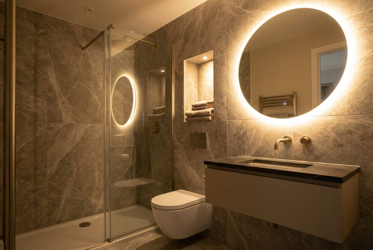 Ensuite render