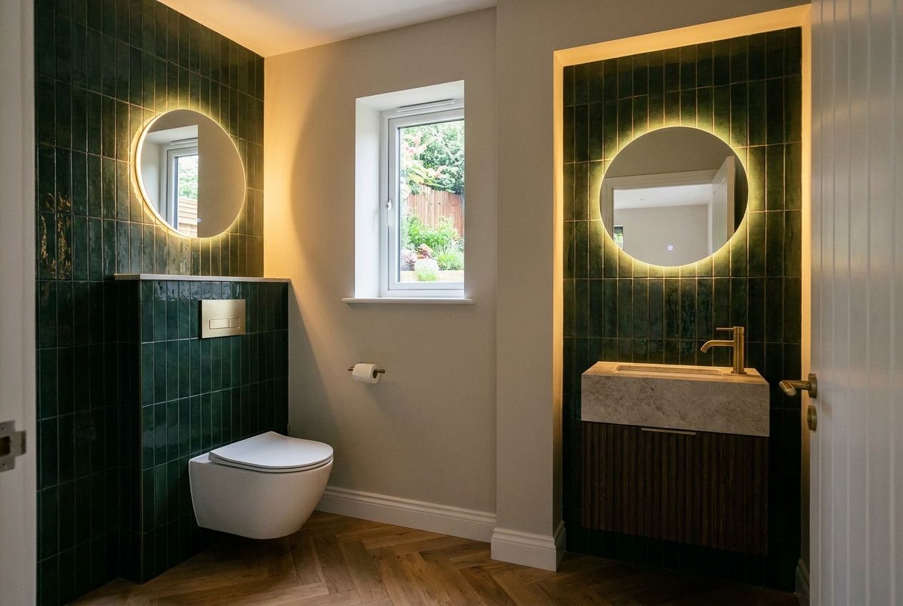 WC render